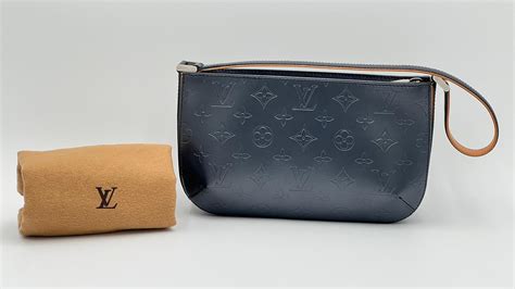 Louis Vuitton Monogram Mat Fowler 